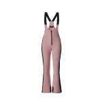 Mackage Gia-R Agile-360 Fitted Ski Suspenders in Blush