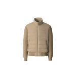 Mackage Haney-CITY Hybrid Light Down Jacket in Light Camel Mackage Haney-CITY Hybrid Light Down Jacket in Light Camel