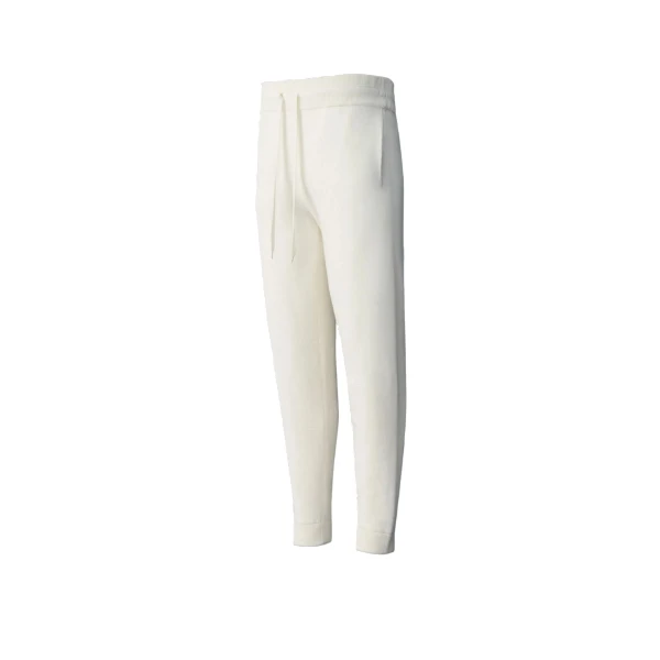 Mackage Harrison-Z Cashmere-Blend Sweatpants in Cream
