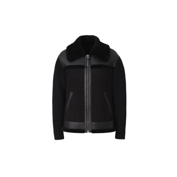 mackage hona hybrid jacket