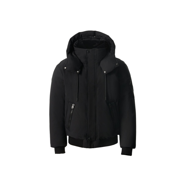 Mackage Iker 2-In-1 Down Bomber in Black