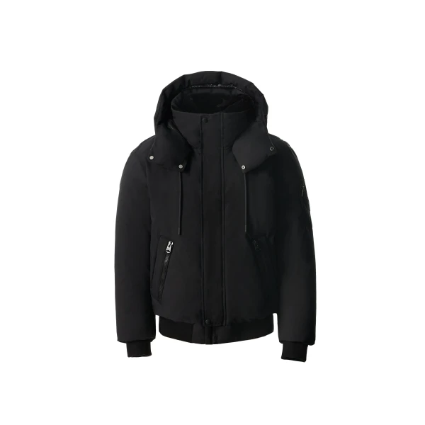 Mackage Iker 2-In-1 Down Bomber in Black