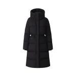 mackage ishani-sc soft crinkle long jacket