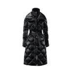 Mackage Izumi-GLO 2-In-1 Quilted Down Coat in Black mackage izumi-glo 2-in-1 quilted down coat