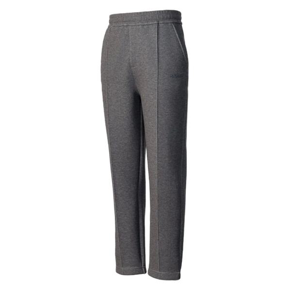 Mackage Jamil-R Double-Face Jersey Sweatpants in Carbon Mix