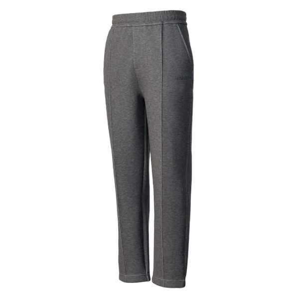 Mackage Jamil-R Double-Face Jersey Sweatpants in Carbon Mix