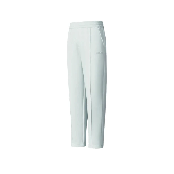 Mackage Jamil-R Double-Face Jersey Sweatpants in Cream