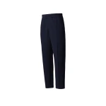 Mackage Jamil-R Double-Face Jersey Sweatpants in Navy