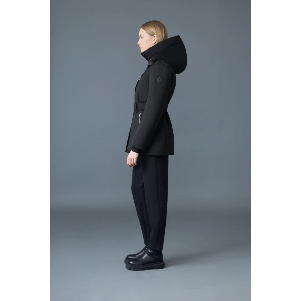 Mackage Jeni-NF 2-In-1 Down Parka in Black