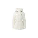 Mackage Jeni-NF 2-In-1 Down Parka in Cream Mackage Jeni-NF 2-In-1 Down Parka in Cream