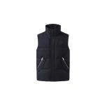 Mackage Joseph Nordic Tech Down Vest in Black