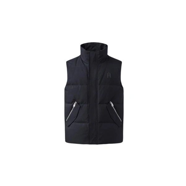 Mackage Joseph Nordic Tech Down Vest in Black