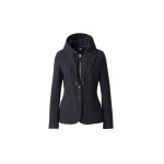 Mackage Jospia-K 2-In-1 Tailored Jacket in Navy-Cream mackage jospia-k 2-in-1 tailored jacket