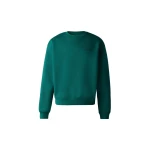Mackage Julian Double-Face Jersey Sweatshirt in Emerald