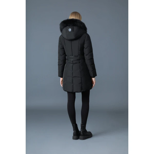Mackage Kay-BX Down Coat in Black