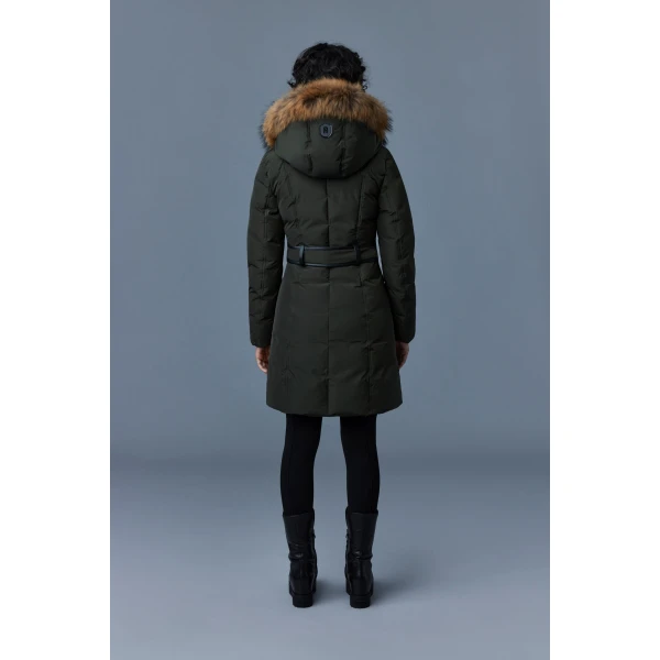 Mackage Kay-F Down Coat in Army