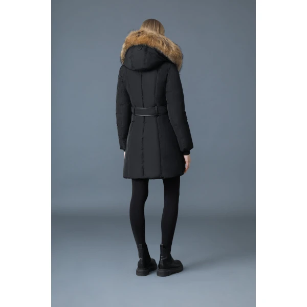 Mackage Kay-F Down Coat in Black