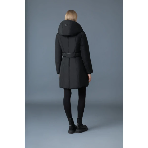 Mackage Kay-NFR Down Coat in Black