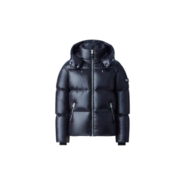Mackage Kent-Z Lustrous Down Jacket in Black