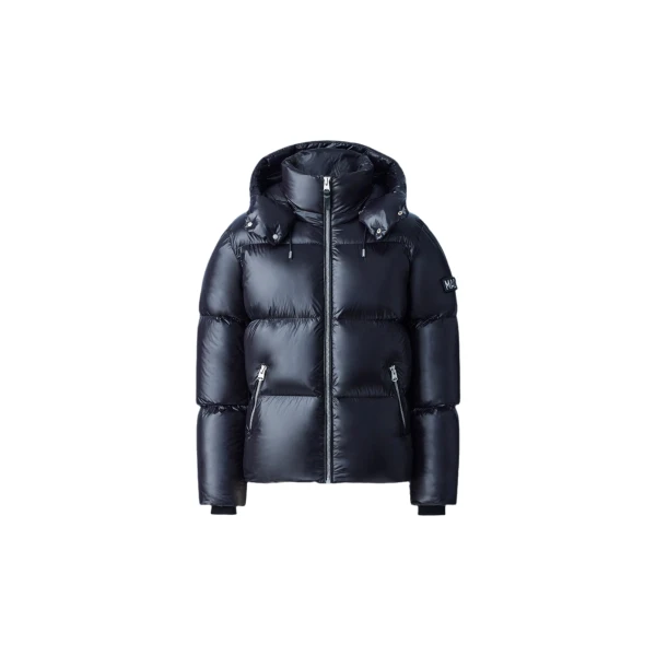 Mackage Kent-Z Lustrous Down Jacket in Black