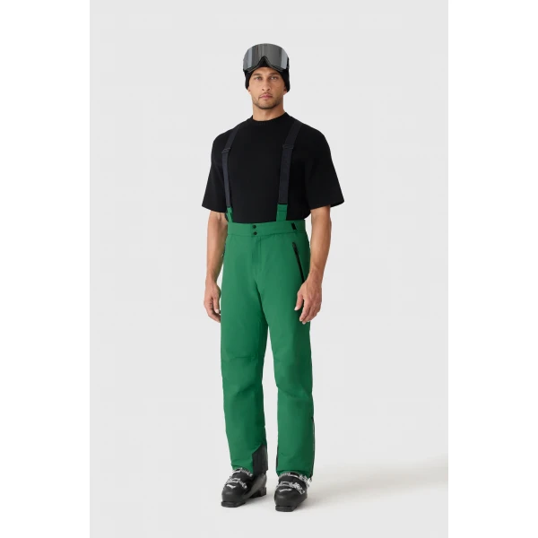 Mackage Kenyon Ski Pant in Leaf Green
