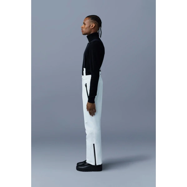 Mackage Kenyon Ski Pant in Off White