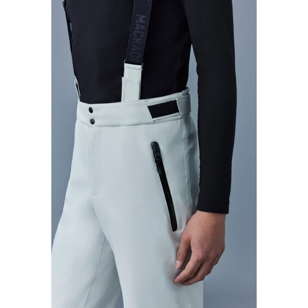 Mackage Kenyon Ski Pant in Porcelain Grey