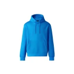 Mackage Krystian Double-Face Jersey Hoodie in Sapphire