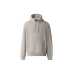 Mackage Krystian Double-Face Jersey Hoodie in Trench