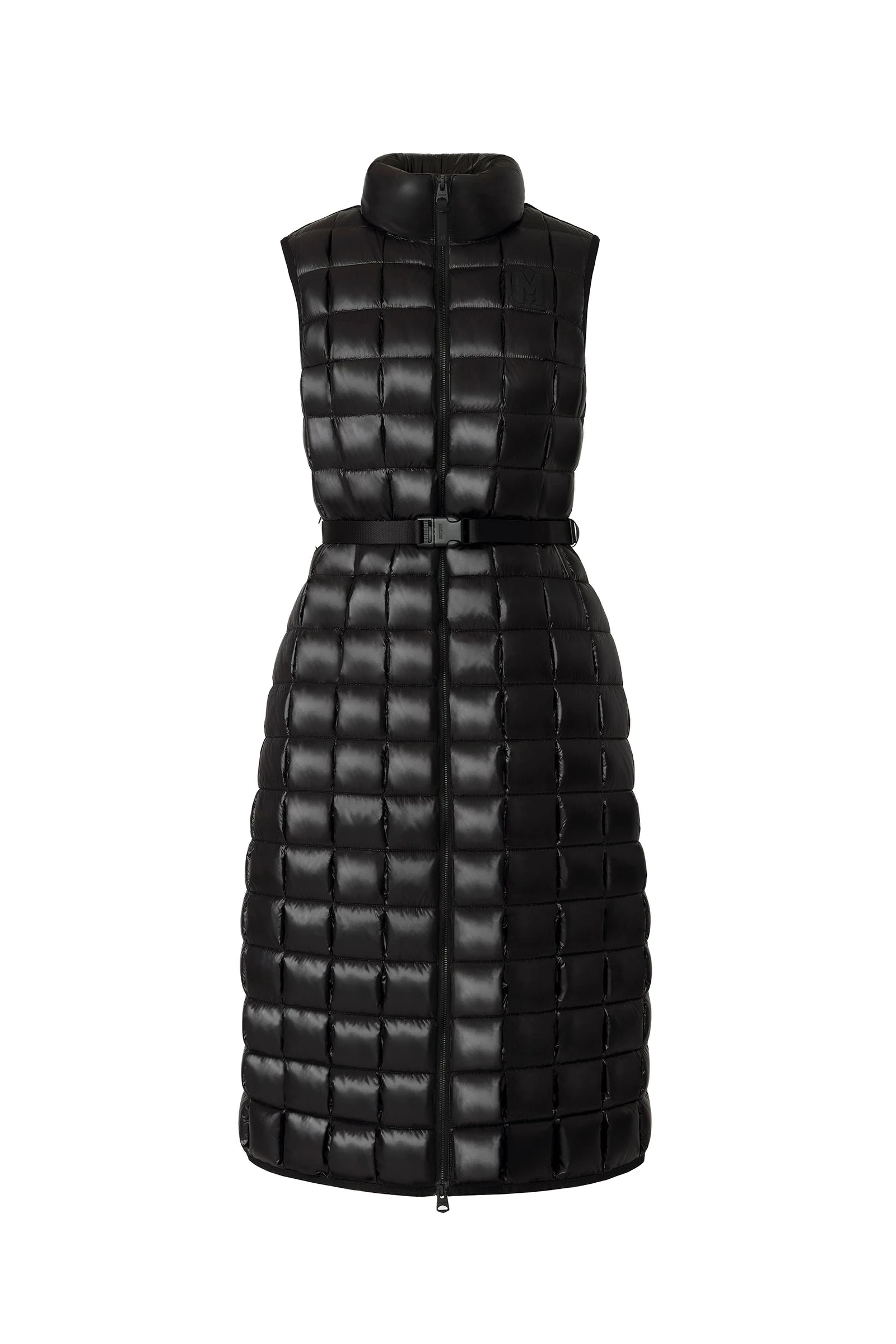 Mackage Lolita Coat Dress in Black mackage lolita coat dress