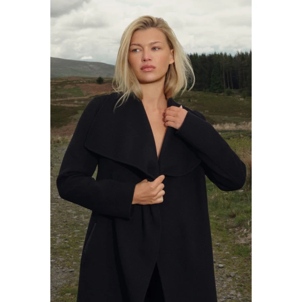 mackage wool coat