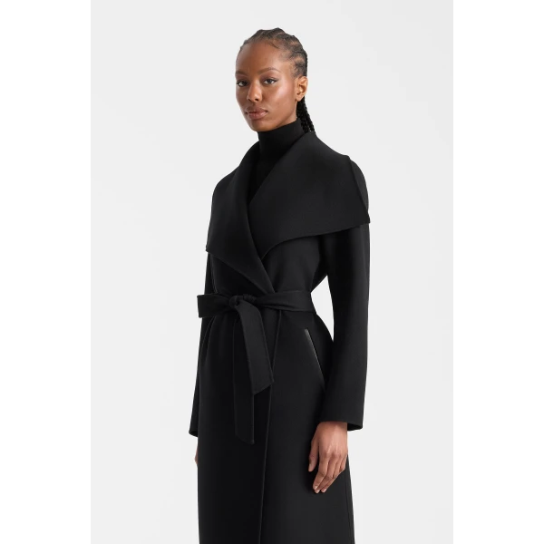 designer wool coat