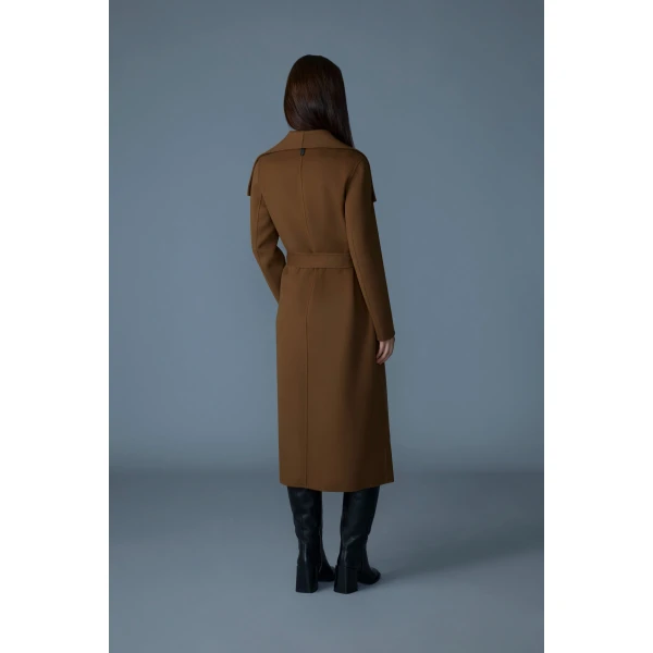 designer wool coat