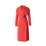 mackage mai double-face wool wrap coat