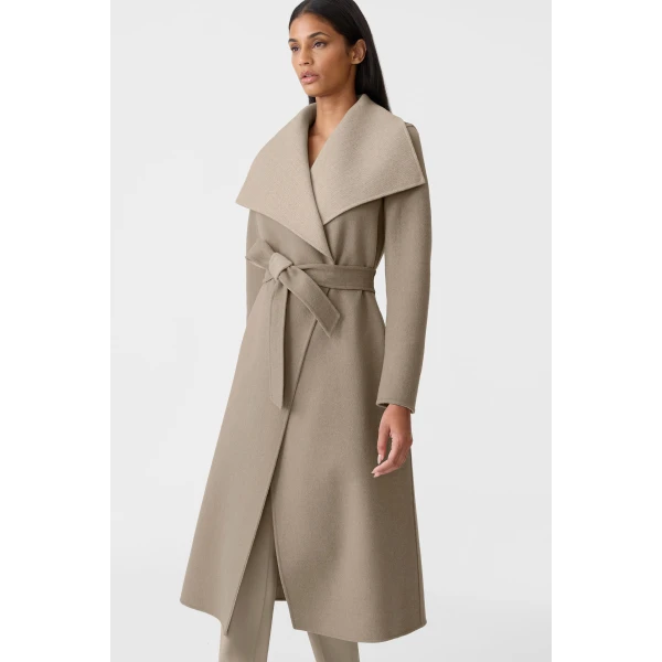 mackage wool coat
