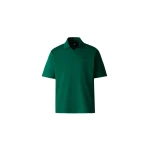 Mackage Marco Organic Cotton Polo in Leaf Green Mackage Marco Organic Cotton Polo in Leaf Green