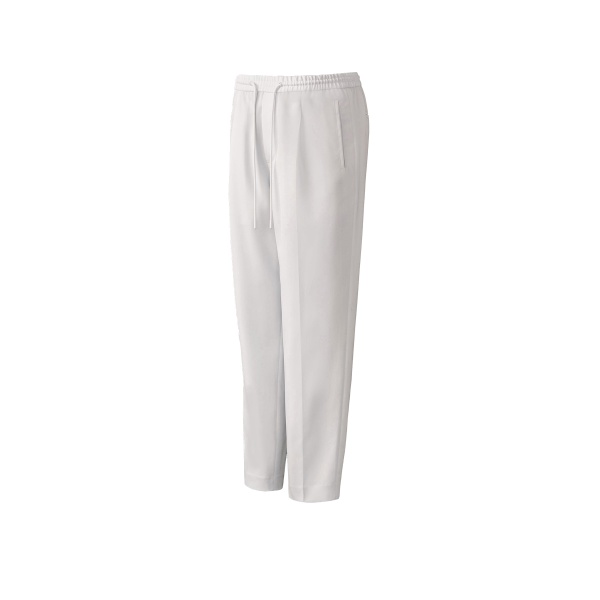 Mackage Martin-Z Pleated Wool Pants in Cream
