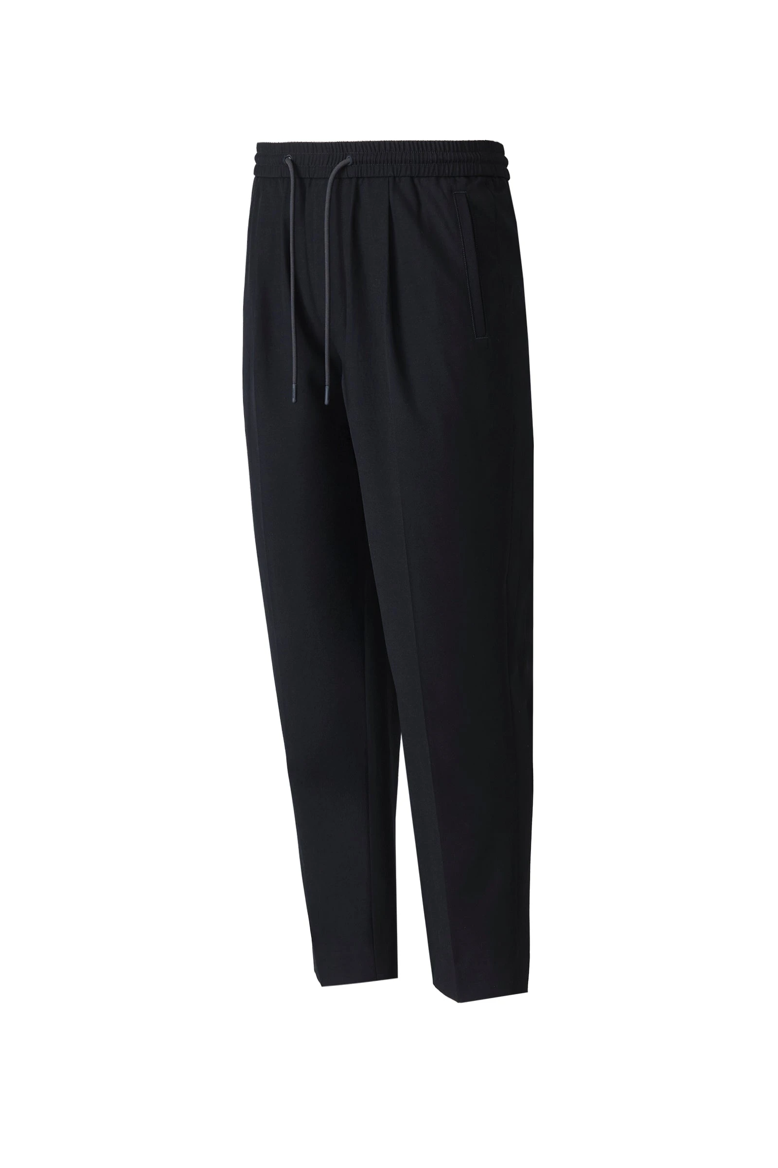 Mackage Martin-Z Pleated Wool Pants in Navy Mackage Martin-Z Pleated Wool Pants in Navy