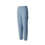 Mackage Marvin-R Double Face Jersey Cargo Sweatpants in Fog Blue