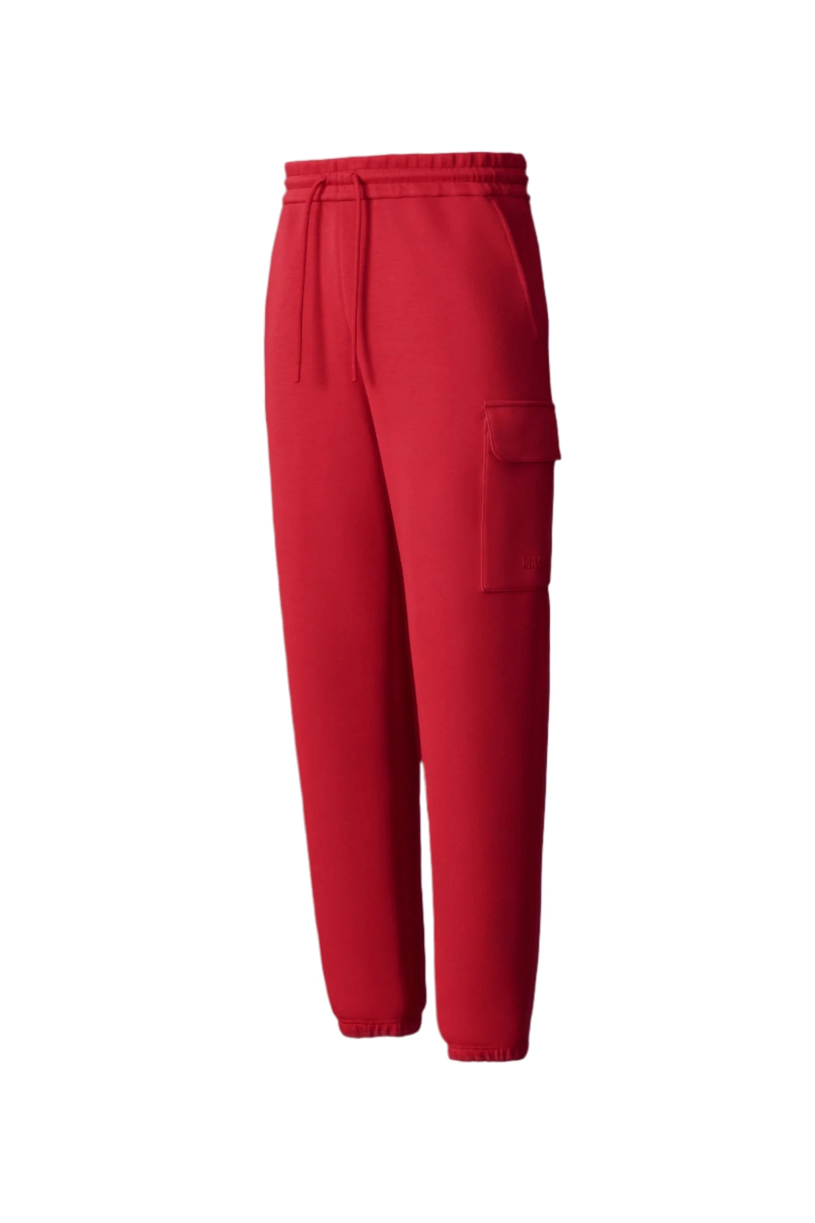 Mackage Marvin-R Double Face Jersey Cargo Sweatpants in Lava Mackage Marvin-R Double Face Jersey Cargo Sweatpants in Lava