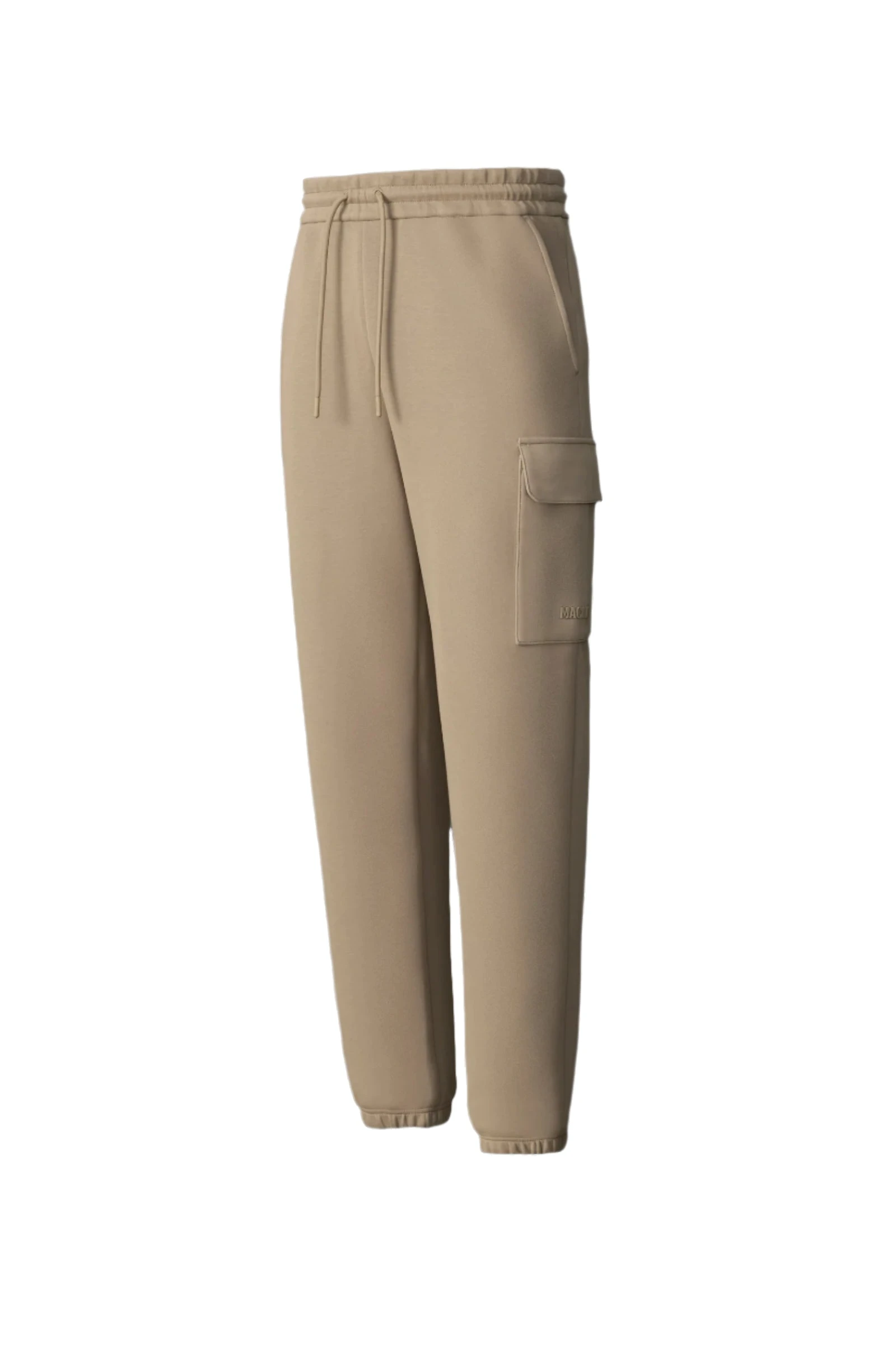 Mackage Marvin-R Double Face Jersey Cargo Sweatpants in Light Camel Mackage Marvin-R Double Face Jersey Cargo Sweatpants in Light Camel
