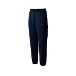 Mackage Marvin-R Double Face Jersey Cargo Sweatpants in Navy