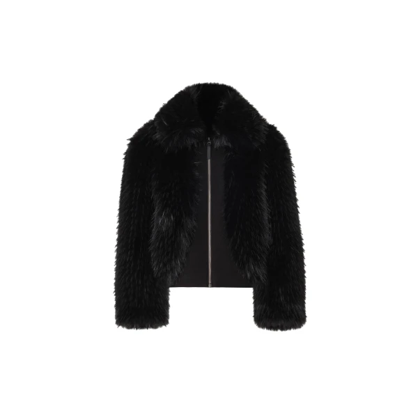 mackage nanny faux-fur jacket