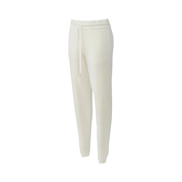 mackage nathaly-z wool cashmere knit sweatpants