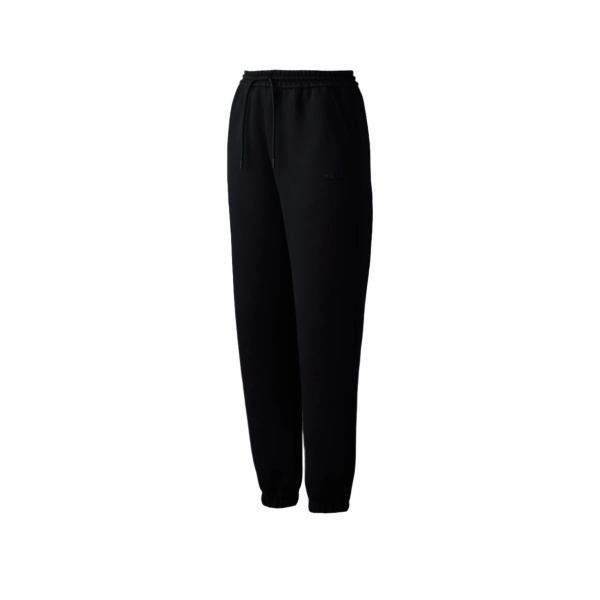 Mackage Nev-R Double-Face Jersey Sweatpants in Black