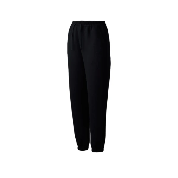 Mackage Nev-R Double-Face Jersey Sweatpants in Black
