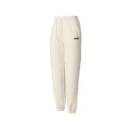 Mackage Nev-R Double-Face Jersey Sweatpants in Cream-Navy Mackage Nev-R Double-Face Jersey Sweatpants in Cream-Navy