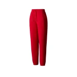 Mackage Nev-R Double-Face Jersey Sweatpants in Lava Mackage Nev-R Double-Face Jersey Sweatpants in Lava