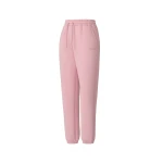 Mackage Nev-R Double-Face Jersey Sweatpants in Soft Pink