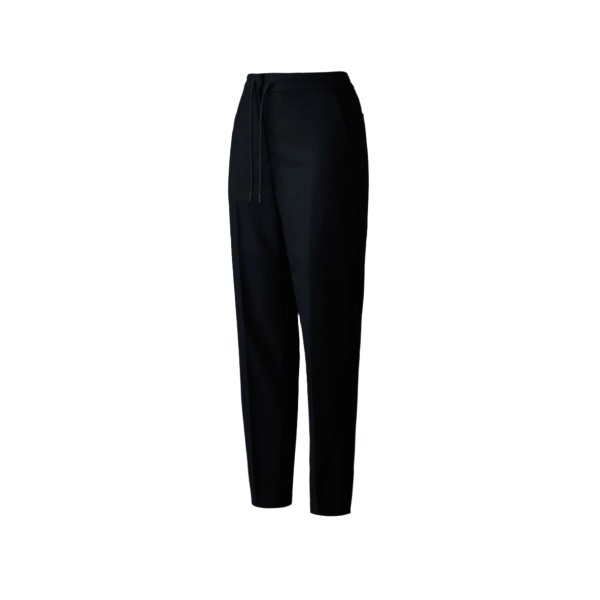 mackage nidya-z straight pleated pants
